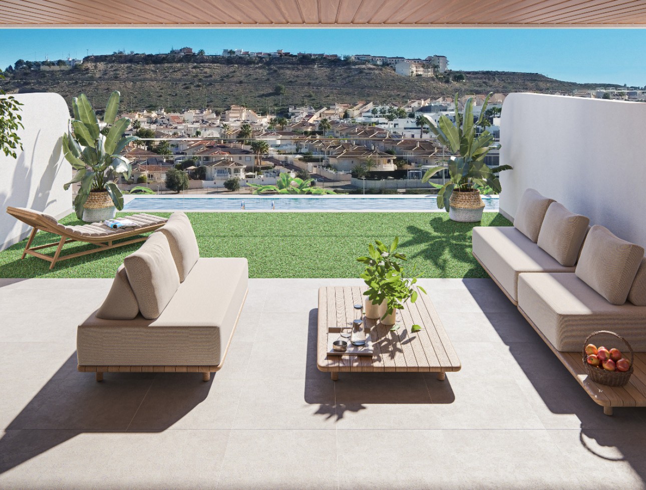 Nouvelle construction - Attique - Benijófar