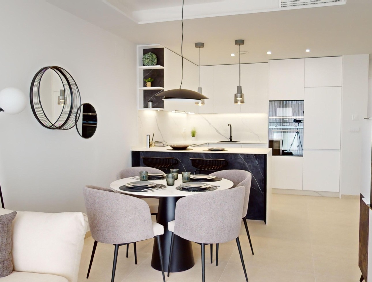 Nouvelle construction - Attique - Cabo Roig