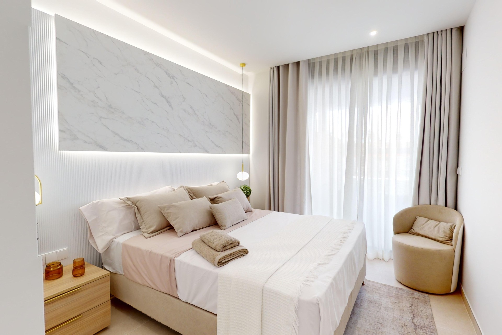 Nouvelle construction - Attique - Cabo Roig