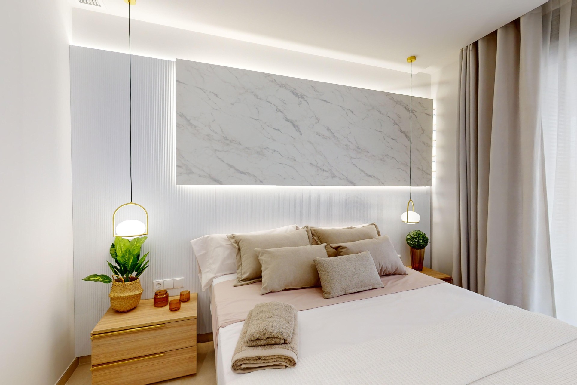 Nouvelle construction - Attique - Cabo Roig