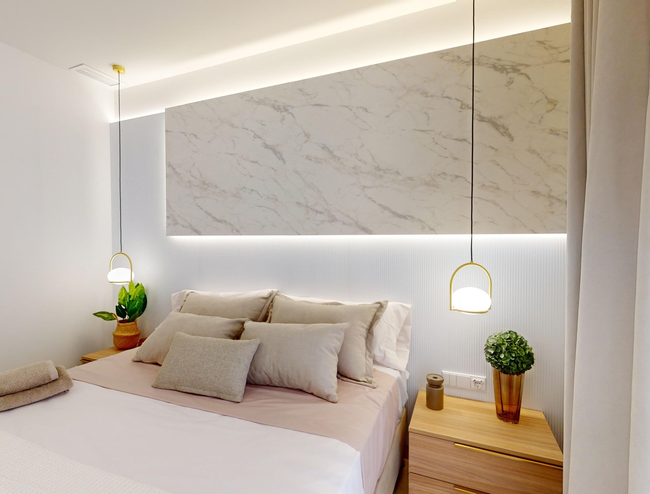 Nouvelle construction - Attique - Cabo Roig