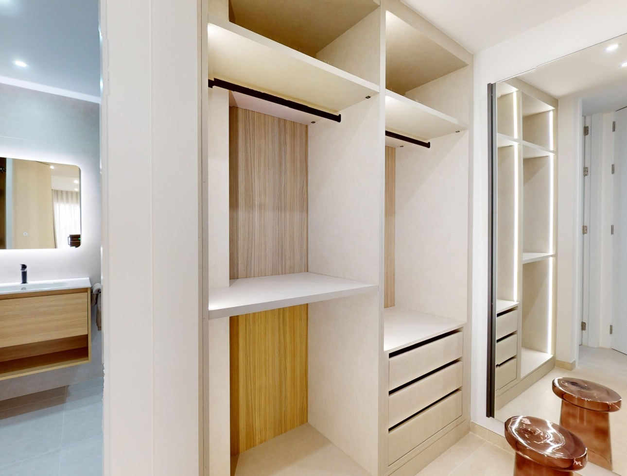 Nouvelle construction - Attique - Cabo Roig