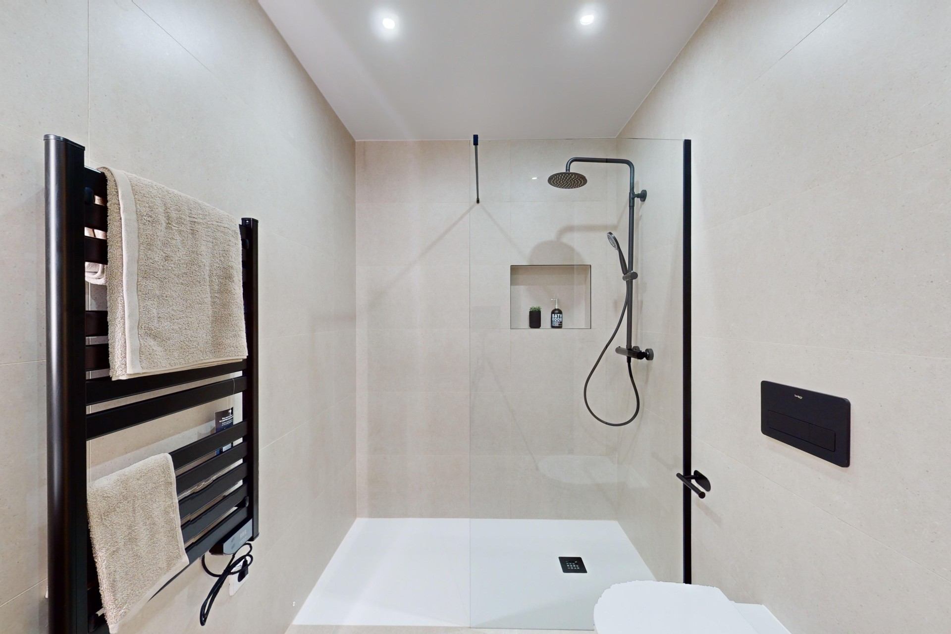 Nouvelle construction - Attique - Cabo Roig