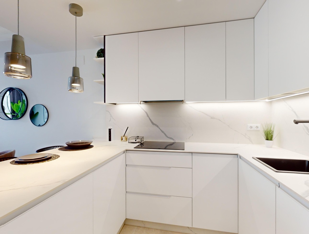 Nouvelle construction - Attique - Cabo Roig