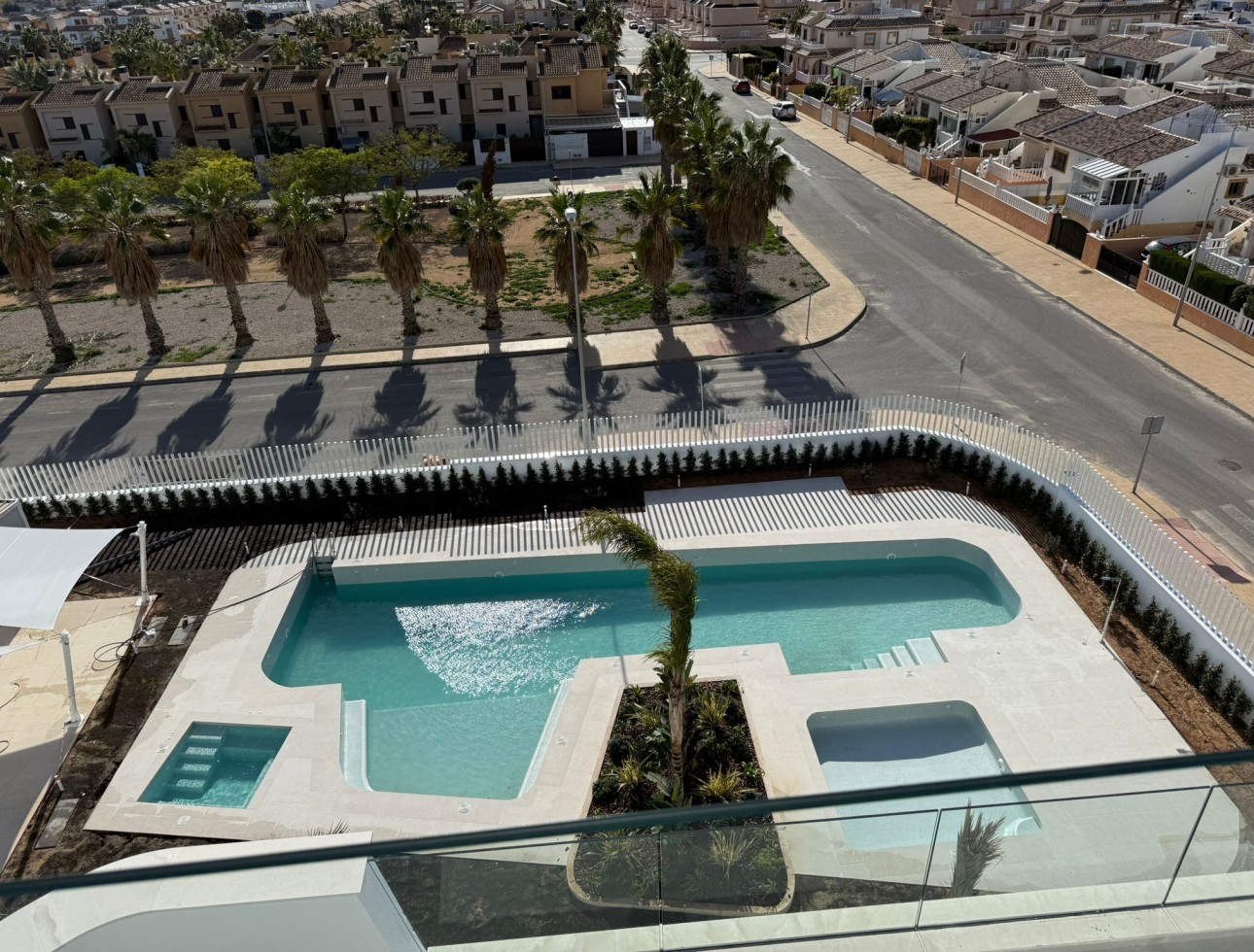 Nouvelle construction - Attique - Cabo Roig