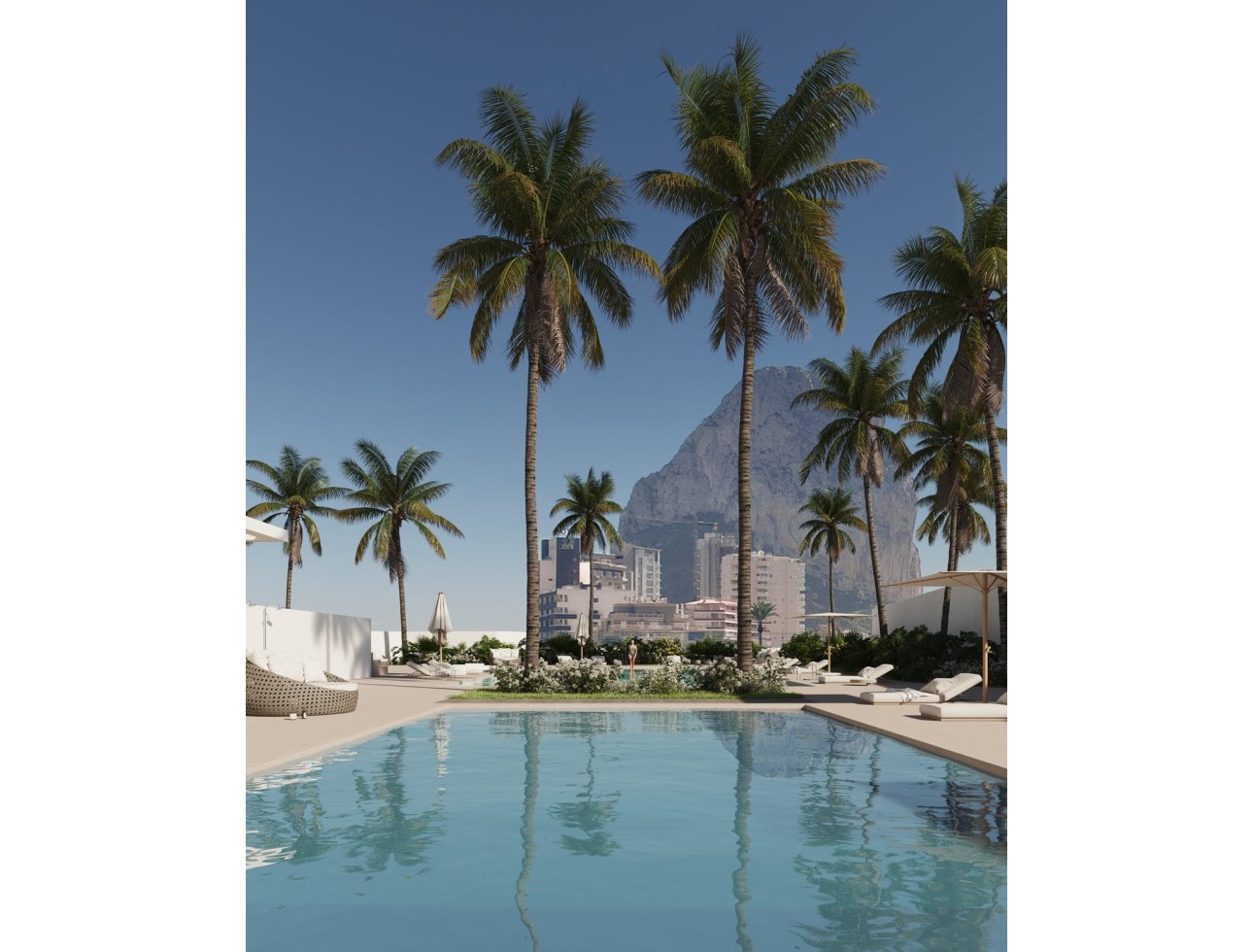 Nouvelle construction - Attique - Calpe