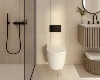 Nouvelle construction - Attique - Calpe