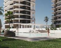 Nouvelle construction - Attique - Calpe