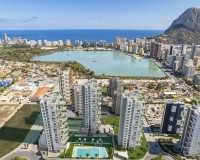 Nouvelle construction - Attique - Calpe