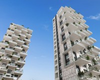 Nouvelle construction - Attique - Calpe