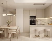 Nouvelle construction - Attique - Calpe