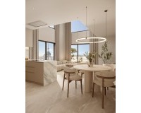 Nouvelle construction - Attique - Calpe