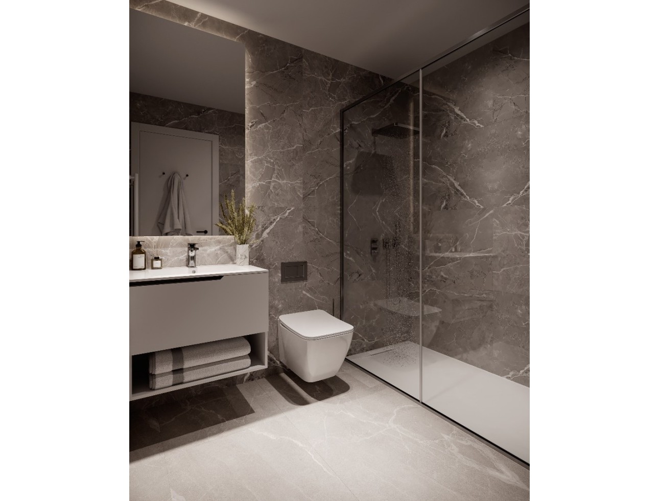 Nouvelle construction - Attique - Calpe
