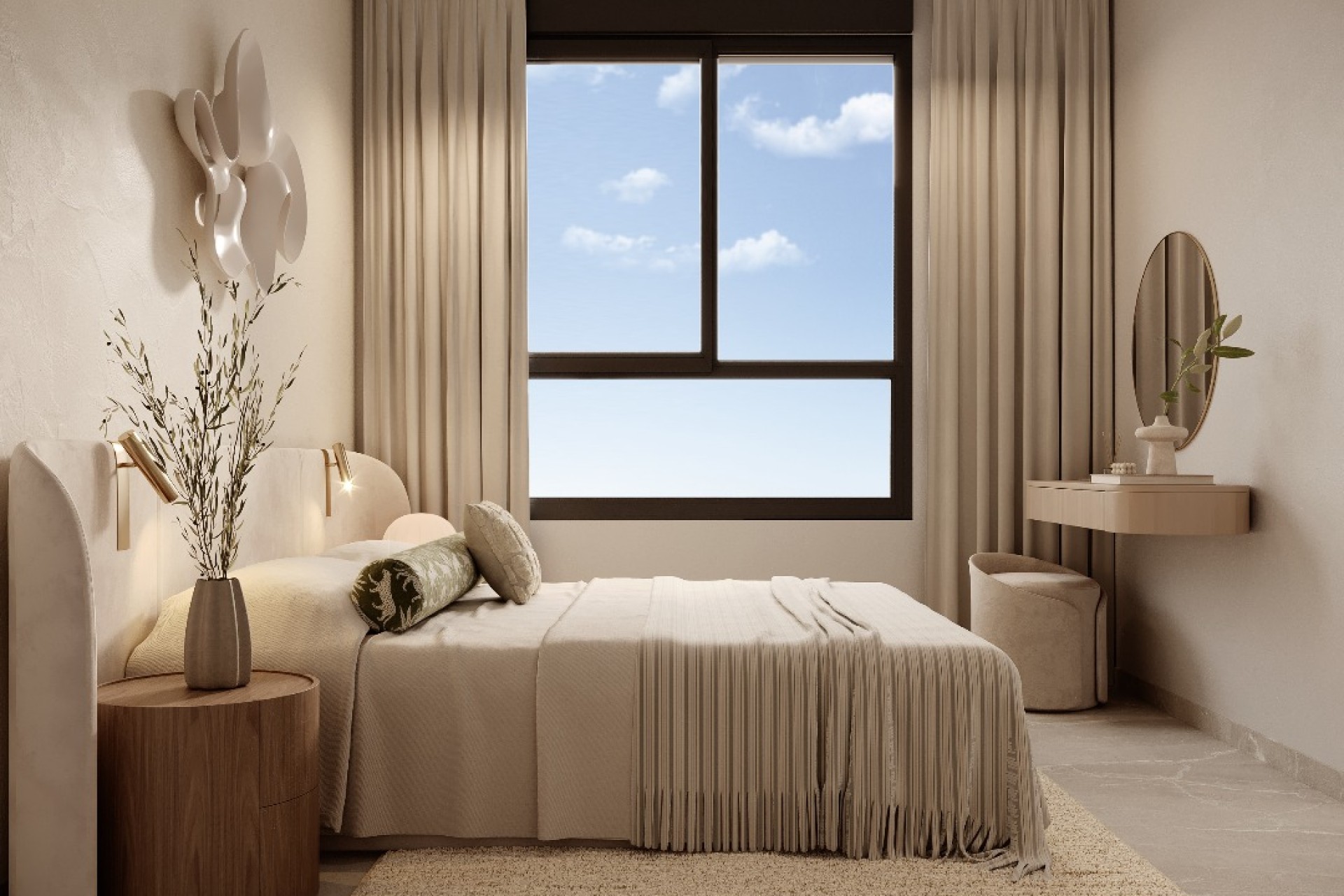 Nouvelle construction - Attique - Calpe