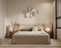 Nouvelle construction - Attique - Calpe