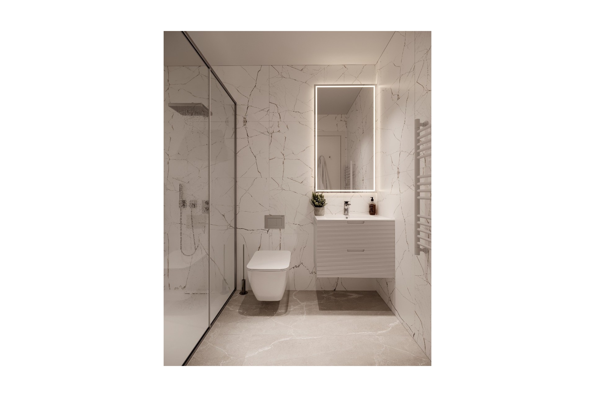 Nouvelle construction - Attique - Calpe
