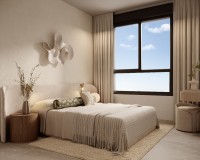 Nouvelle construction - Attique - Calpe