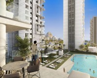 Nouvelle construction - Attique - Calpe