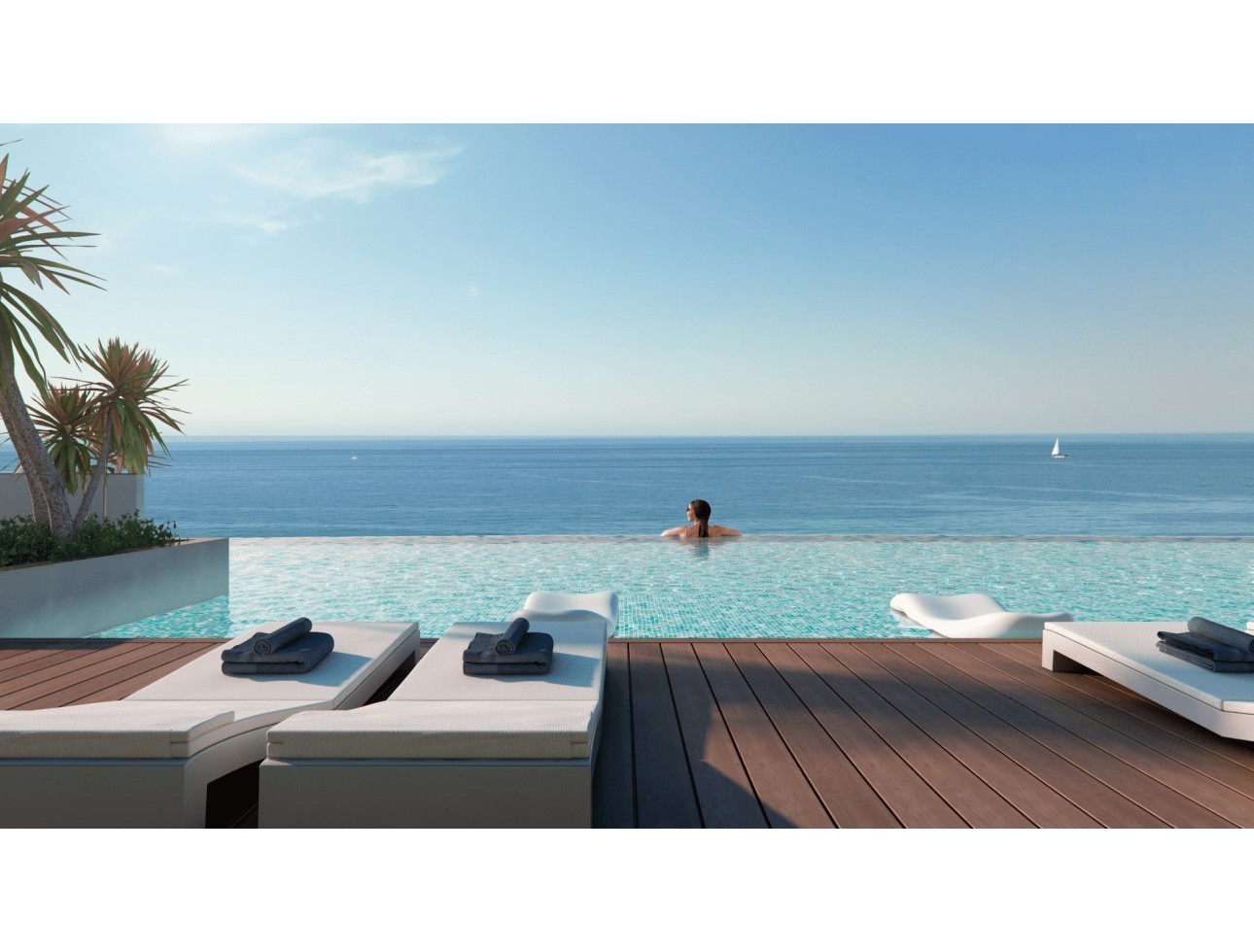 Nouvelle construction - Attique - Casares