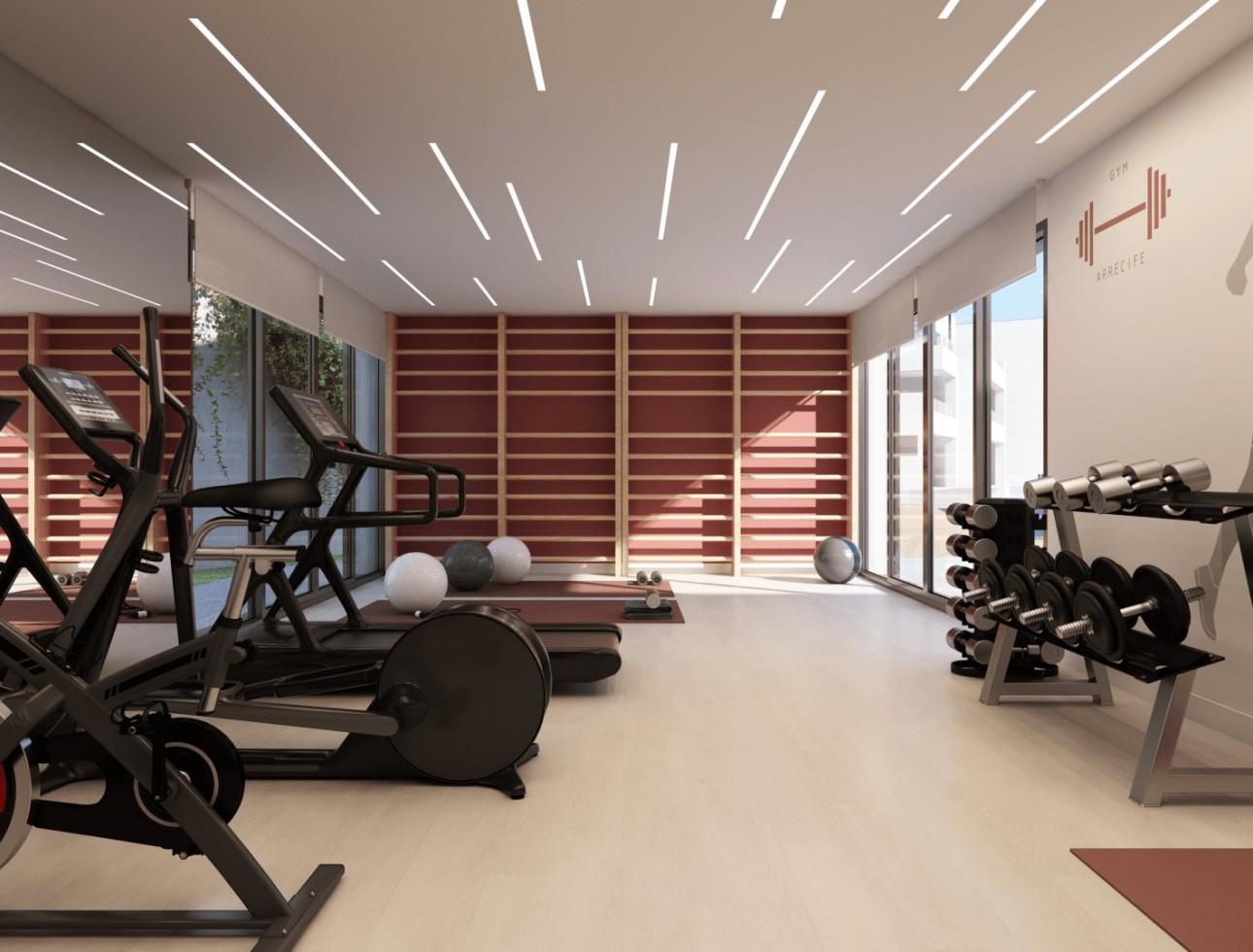 Nouvelle construction - Attique - Casares