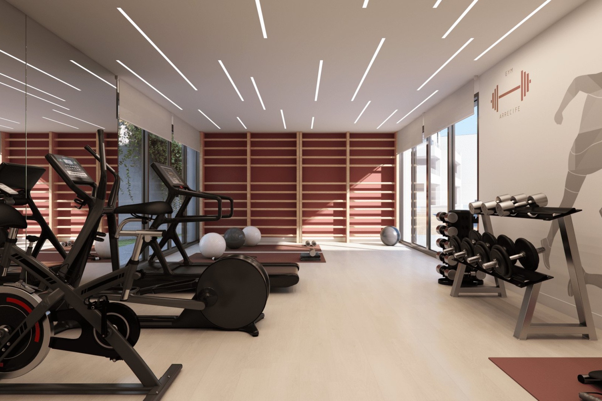 Nouvelle construction - Attique - Casares