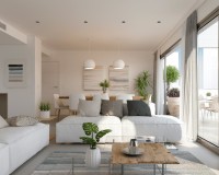 Nouvelle construction - Attique - Casares