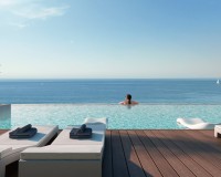 Nouvelle construction - Attique - Casares