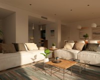 Nouvelle construction - Attique - Casares