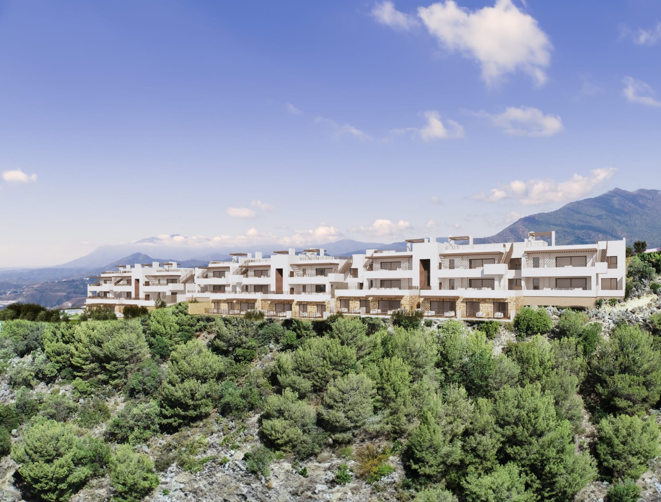 Nouvelle construction - Attique - Cerros del Lago