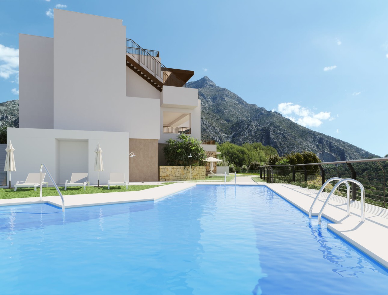 Nouvelle construction - Attique - Cerros del Lago