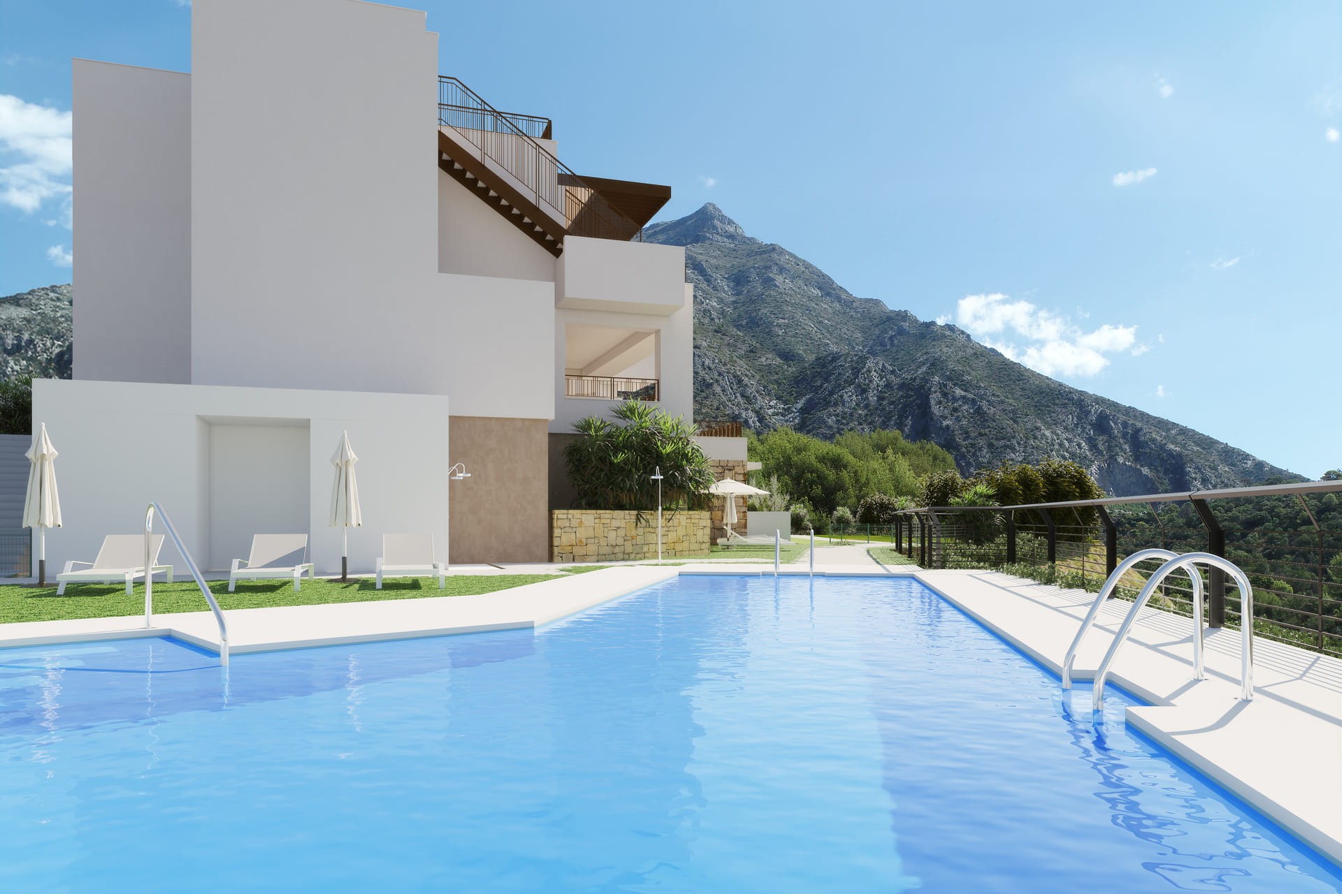 Nouvelle construction - Attique - Cerros del Lago