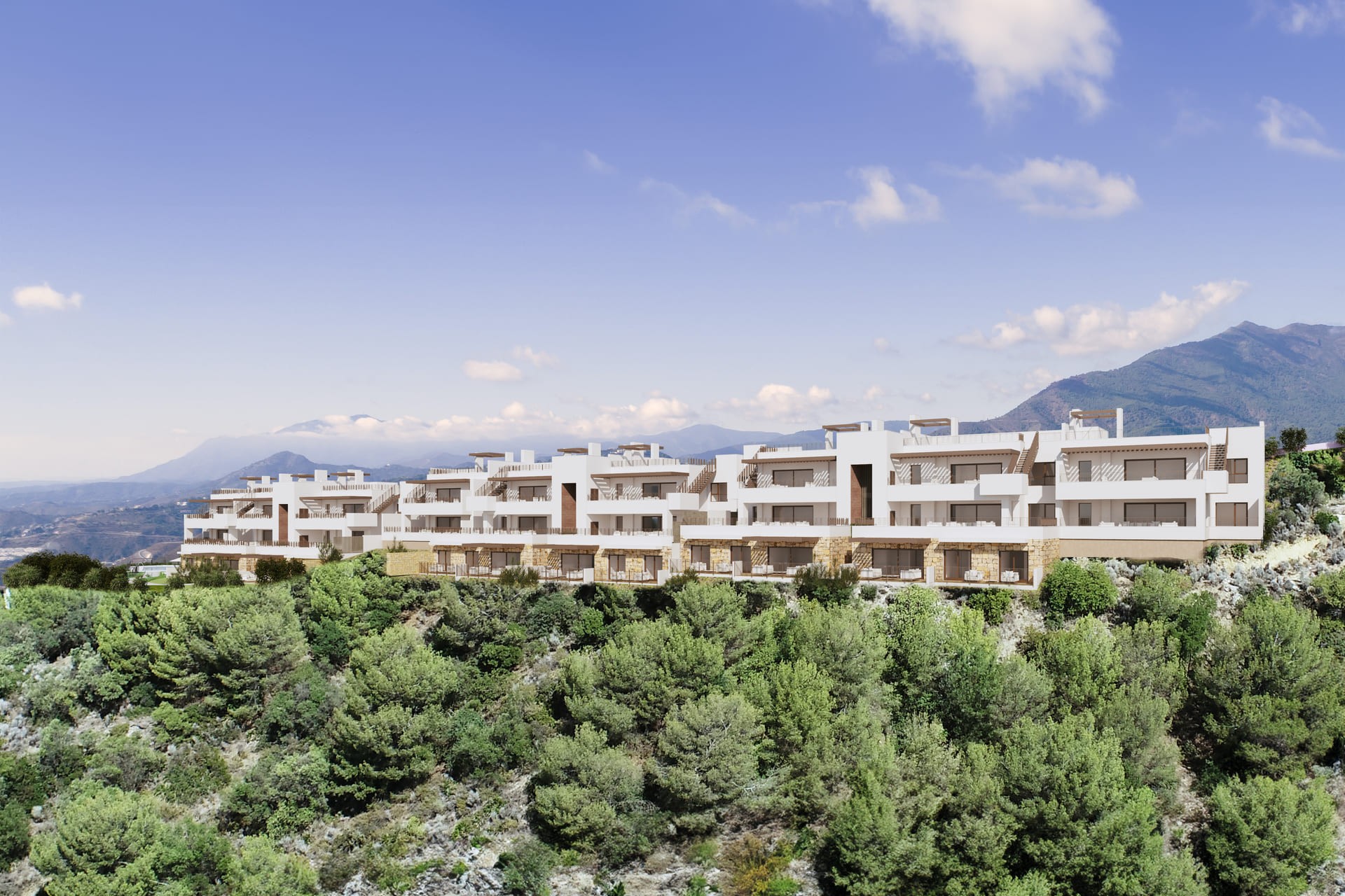 Nouvelle construction - Attique - Cerros del Lago