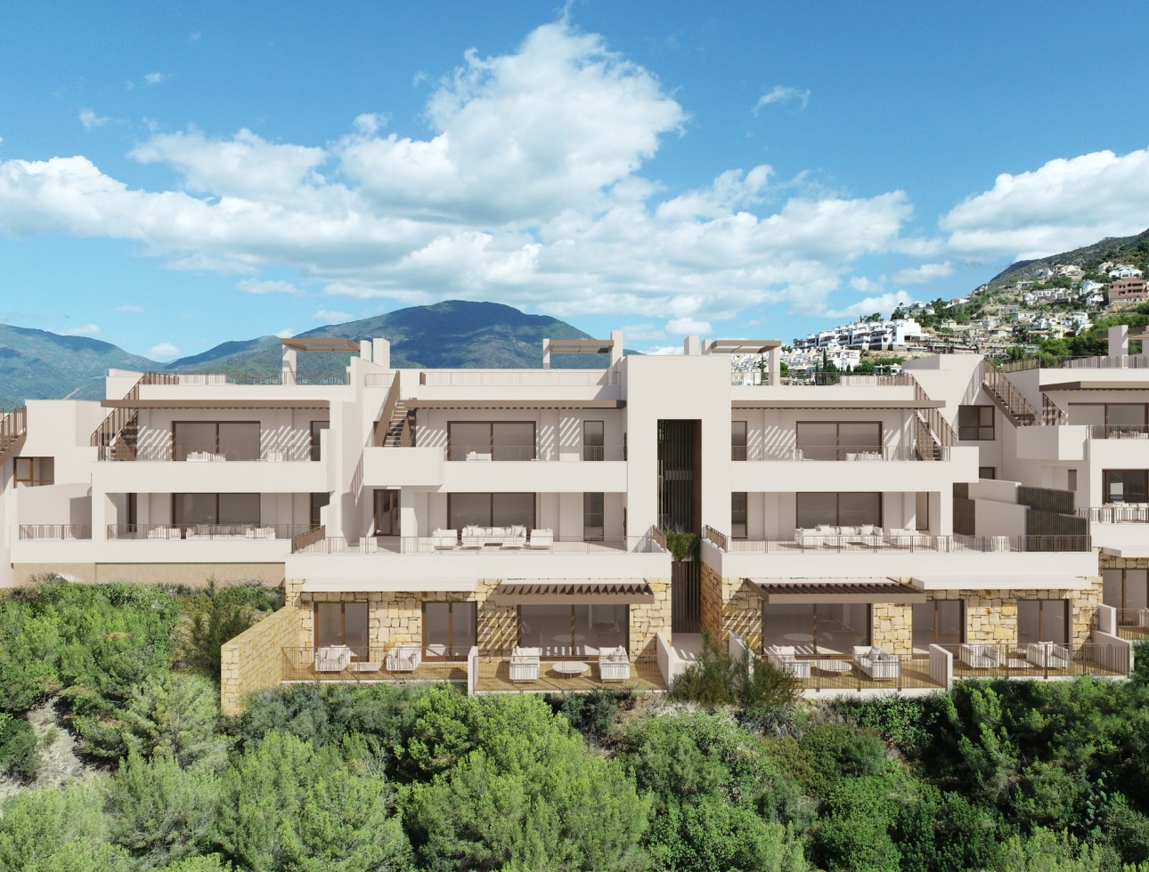 Nouvelle construction - Attique - Cerros del Lago