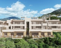 Nouvelle construction - Attique - Cerros del Lago