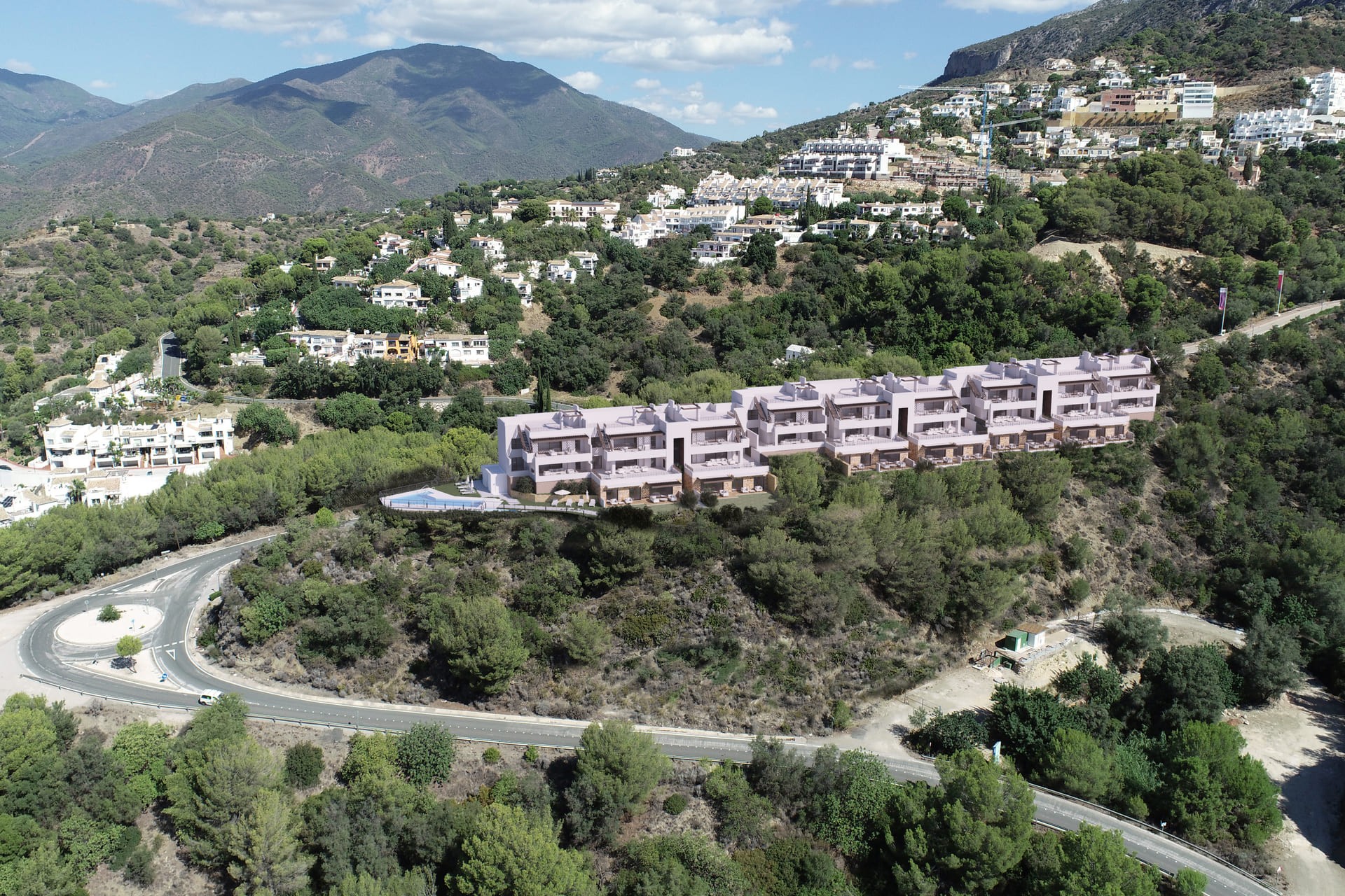Nouvelle construction - Attique - Cerros del Lago