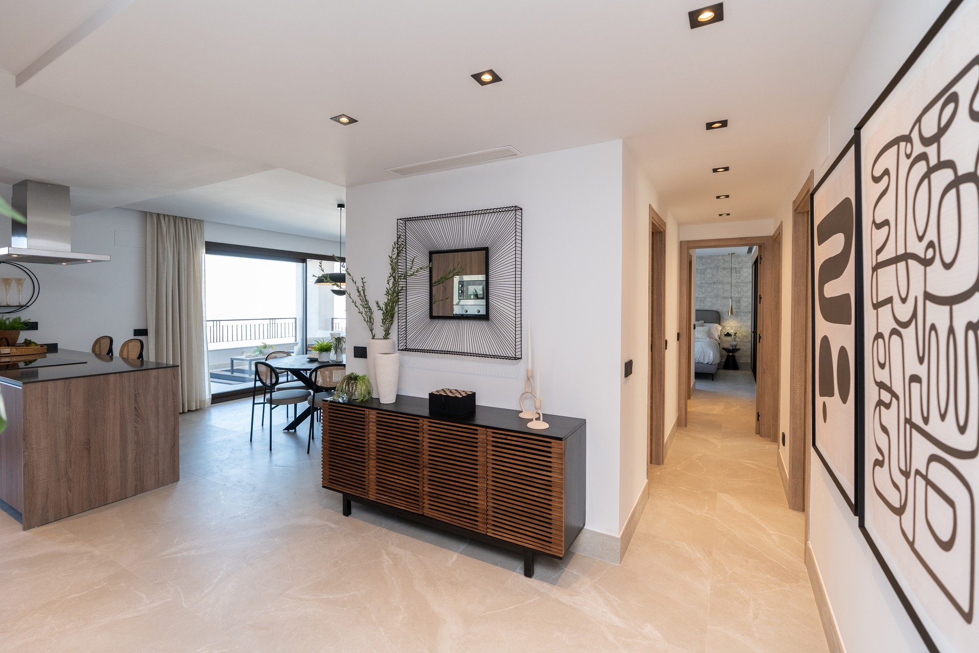 Nouvelle construction - Attique - Cerros del Lago