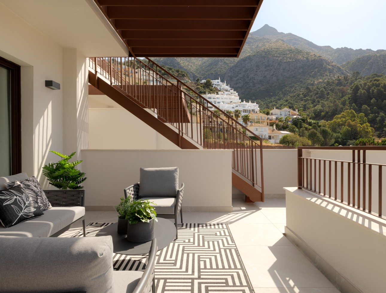 Nouvelle construction - Attique - Cerros del Lago