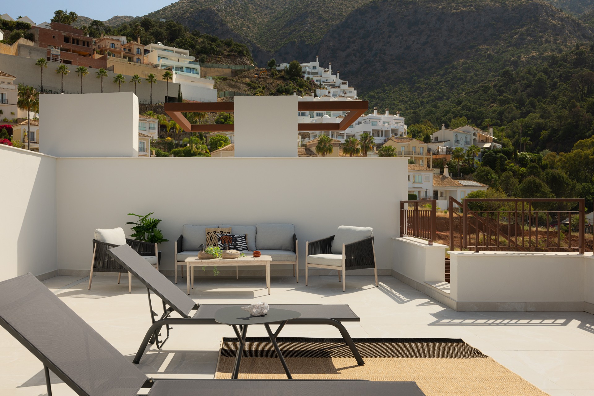 Nouvelle construction - Attique - Cerros del Lago