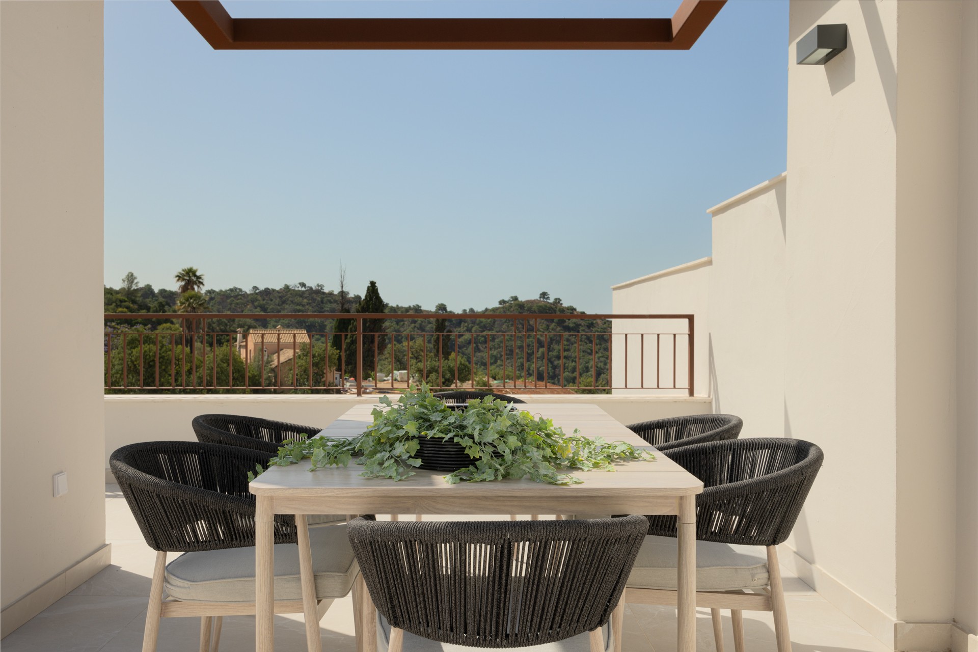 Nouvelle construction - Attique - Cerros del Lago