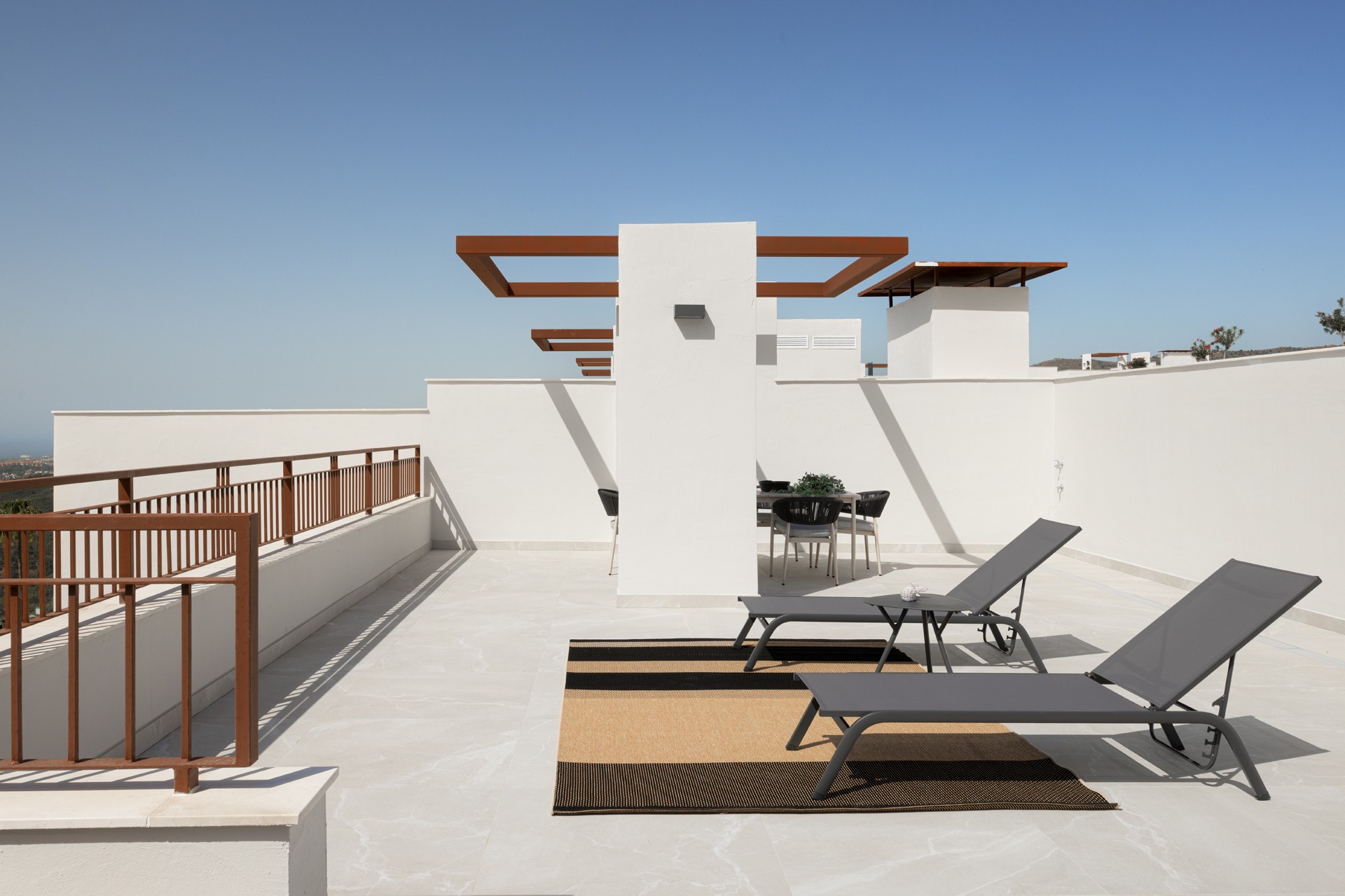 Nouvelle construction - Attique - Cerros del Lago