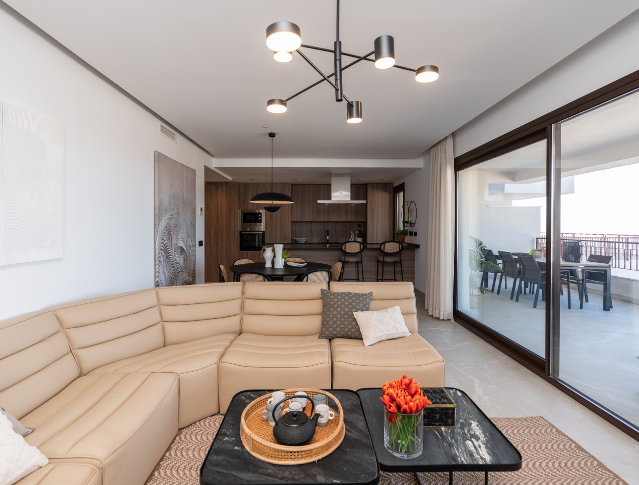 Nouvelle construction - Attique - Cerros del Lago