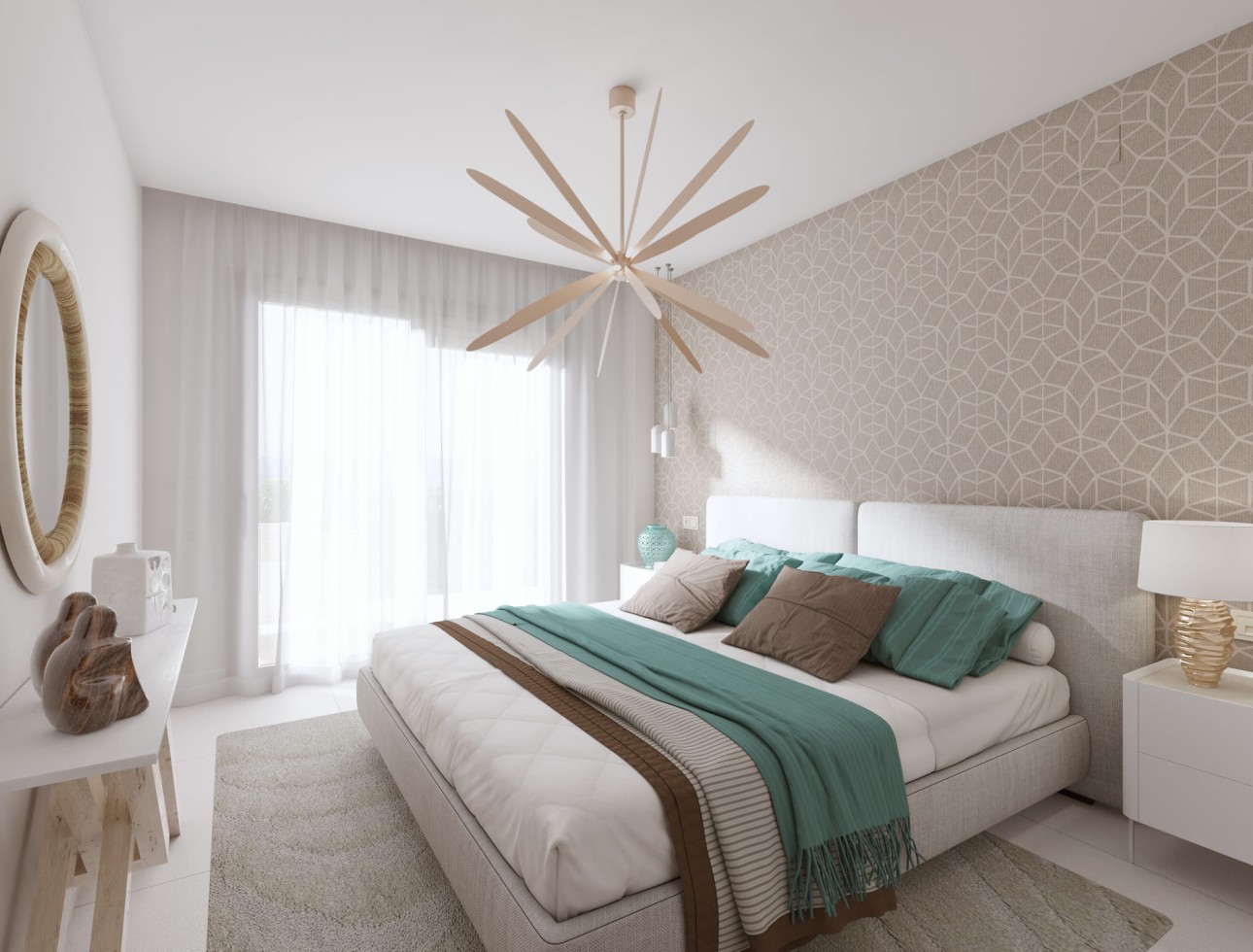 Nouvelle construction - Attique - Cerros del Lago