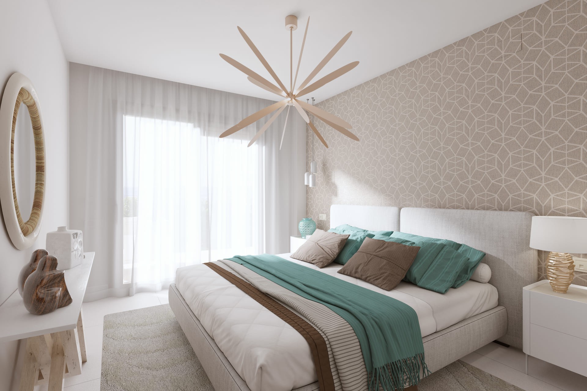 Nouvelle construction - Attique - Cerros del Lago