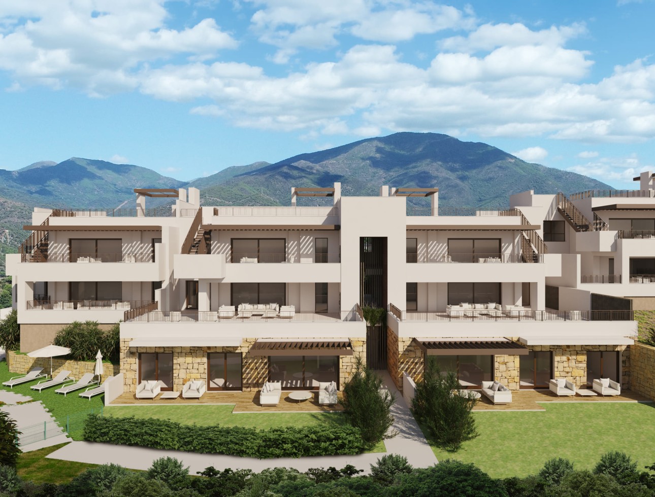Nouvelle construction - Attique - Cerros del Lago