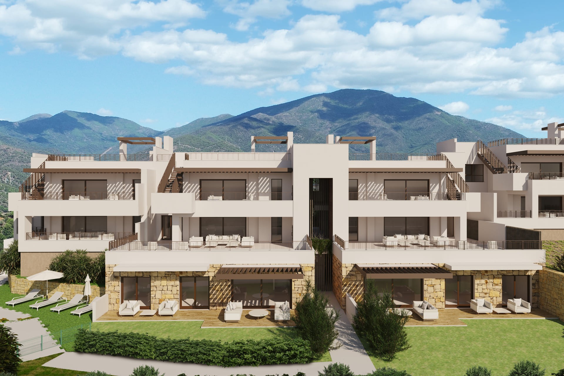 Nouvelle construction - Attique - Cerros del Lago