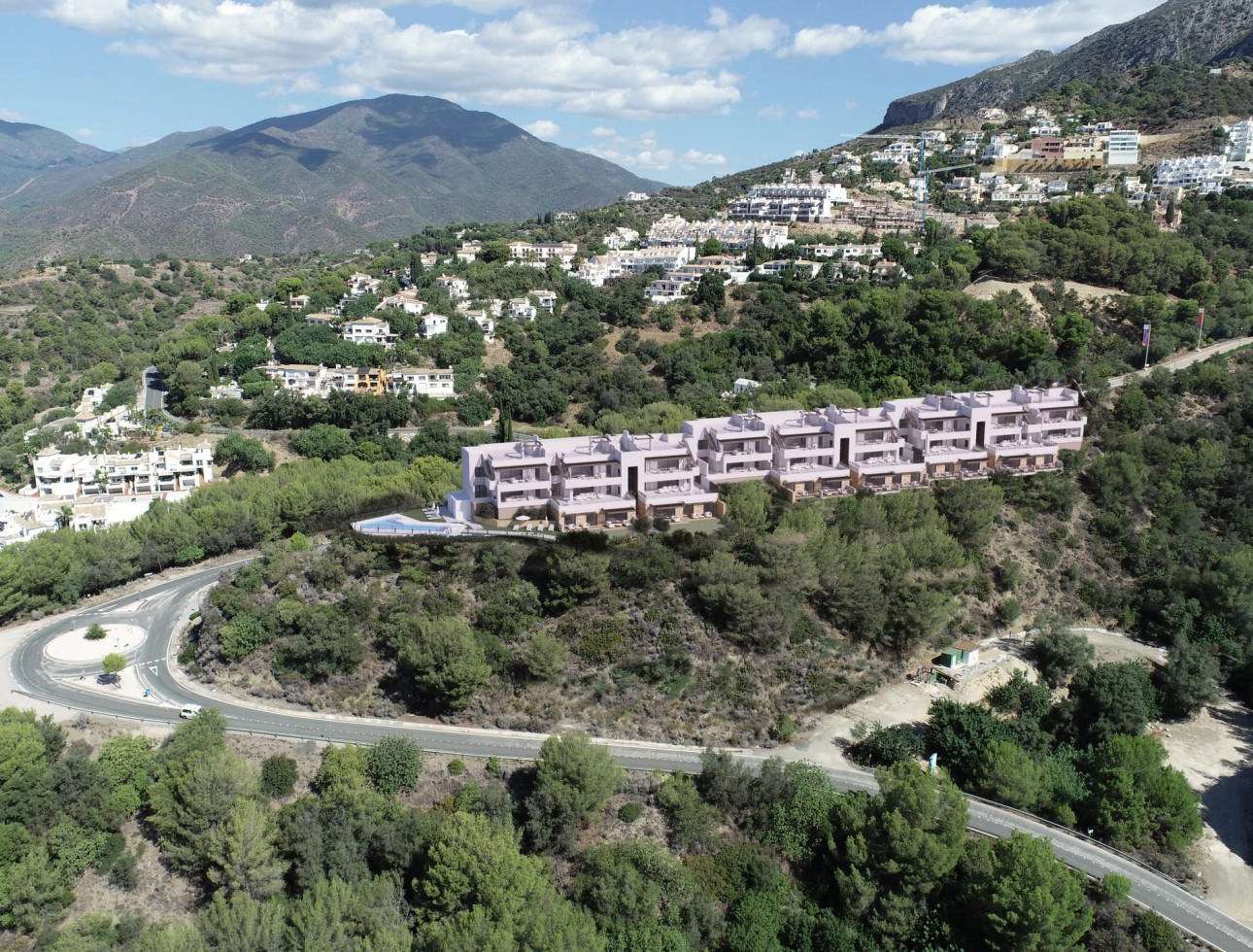 Nouvelle construction - Attique - Cerros del Lago