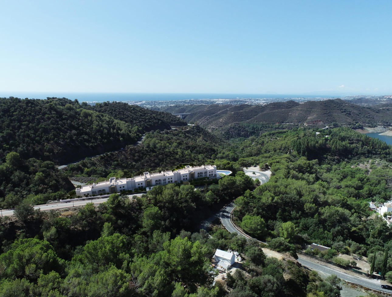 Nouvelle construction - Attique - Cerros del Lago