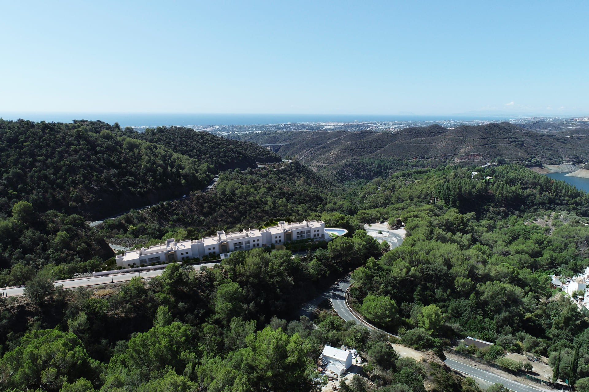 Nouvelle construction - Attique - Cerros del Lago