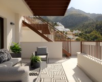 Nouvelle construction - Attique - Cerros del Lago