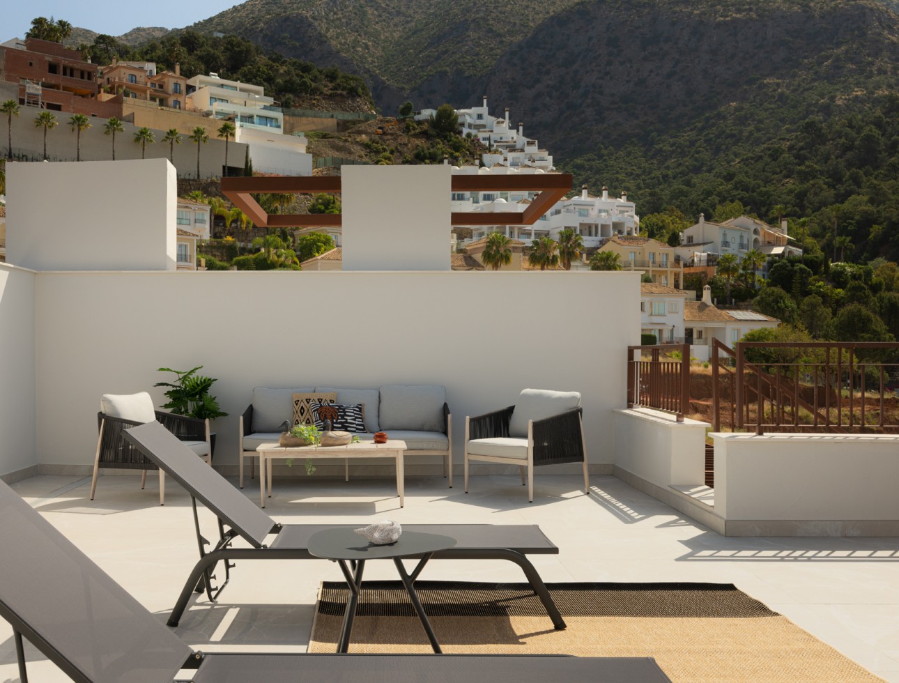 Nouvelle construction - Attique - Cerros del Lago